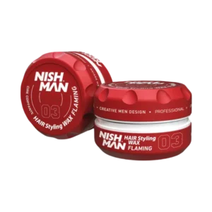 Agua de Peinado NISHMAN Nº 03