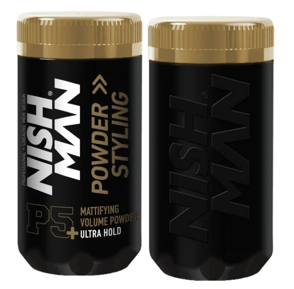 Cera en Polvo Nishman P5+ 20gr