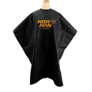 Capa Corte de Pelo Nishman