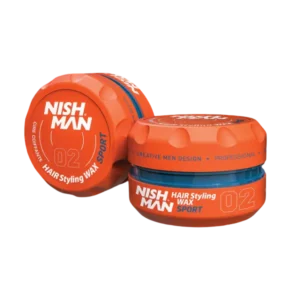 Cera Aqua NISHMAN Nº 02