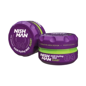 Cera Aqua NISHMAN Nº 04
