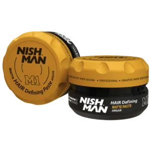 Cera en pasta mate Nishman M1
