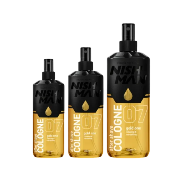 Colonia Nishman Gold One N.º 07