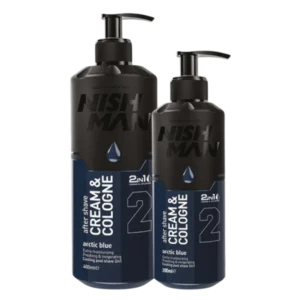 Nishman After Shave 2 en 1 Crema de Colonia N2