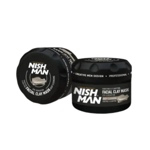 Mascarilla Facial de Arcilla Nishman