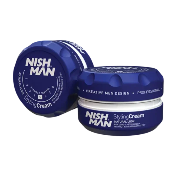 Crema de Peinado NISHMAN Nº 5