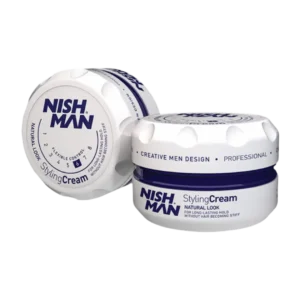 Crema de Peinado Nishman Nº 6