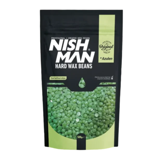 Granos de Cera Dura Nishman