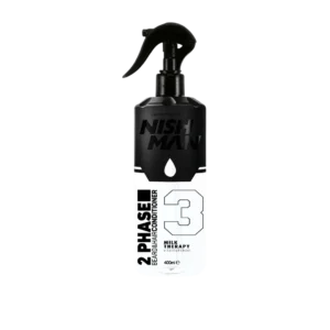 Nishman Bifásico N.º 3 para Cabello y Barba