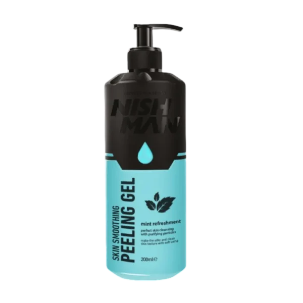 Peeling Facial Suavizante Nishman Skin