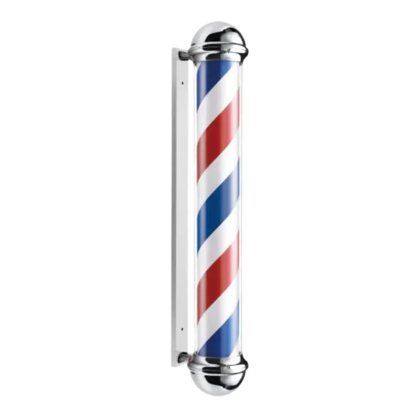 Polo Barbero 126cm The Shave Factory