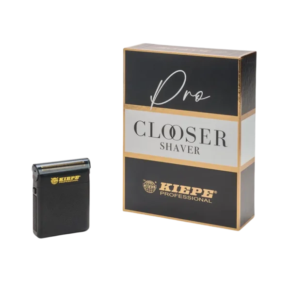 Shaver Kiepe Clooser