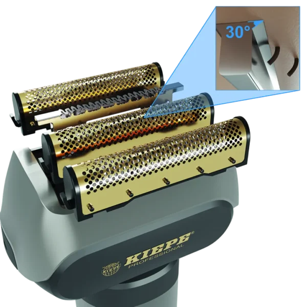 Shaver Kiepe Smooth