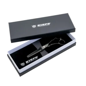 Tijeras Entresacar Cabello Kiepe Gama Monster 2814