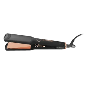 Plancha de Pelo Kiepe Pure Rose Gold L