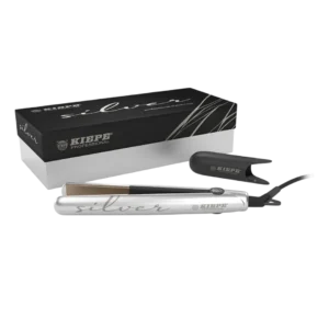 Plancha de Pelo Kiepe Silver