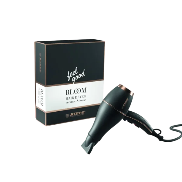 Secador de Pelo Bloom Kiepe