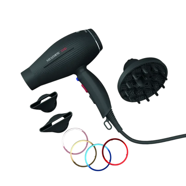 Secador de Pelo Shadow Kiepe Pro - Imagen 5