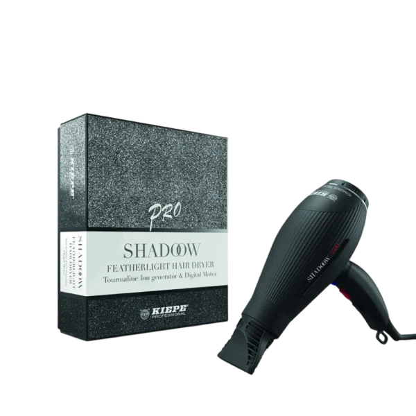 Secador de Pelo Kiepe PRO Shadow