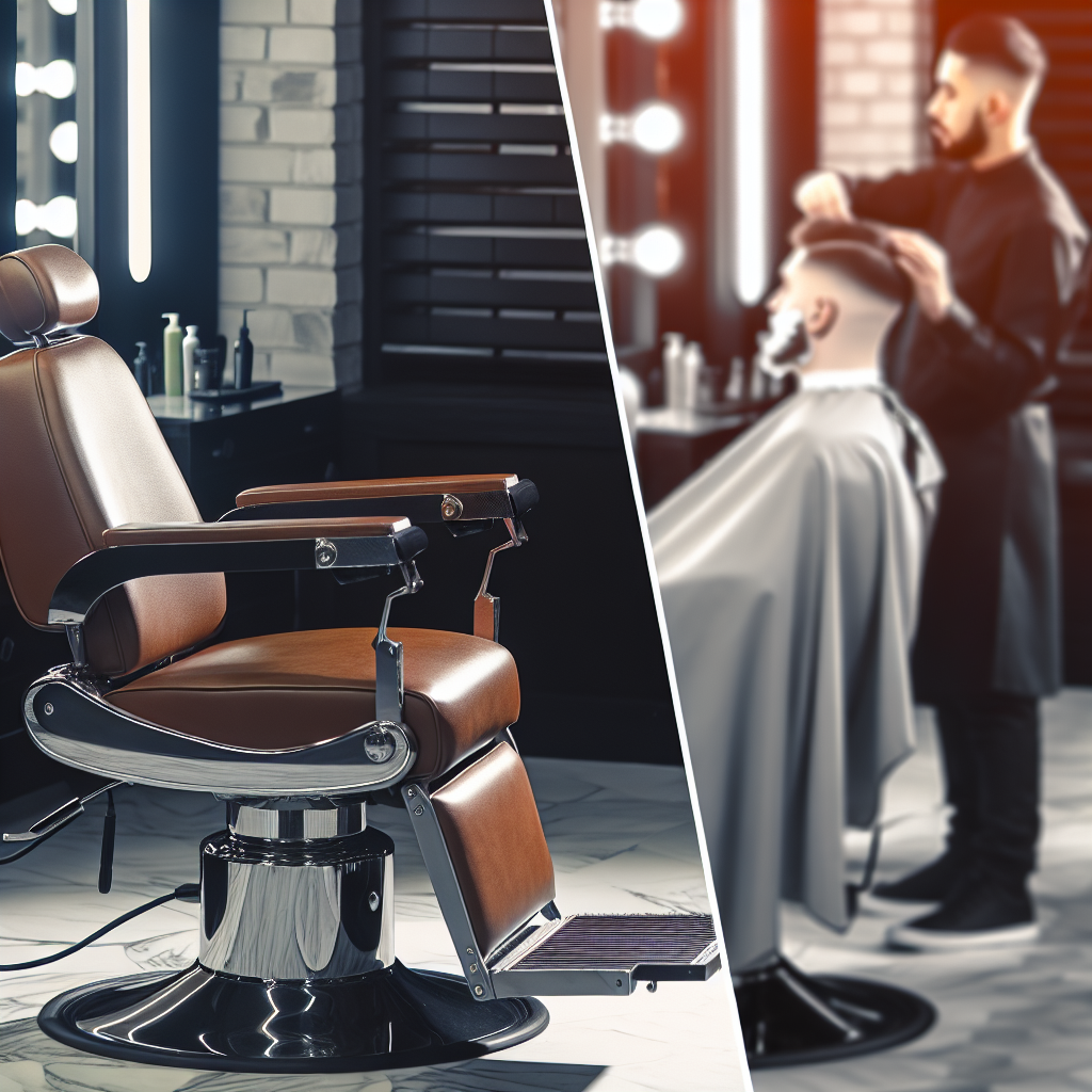 Tienda de Peluqueria y Barberia