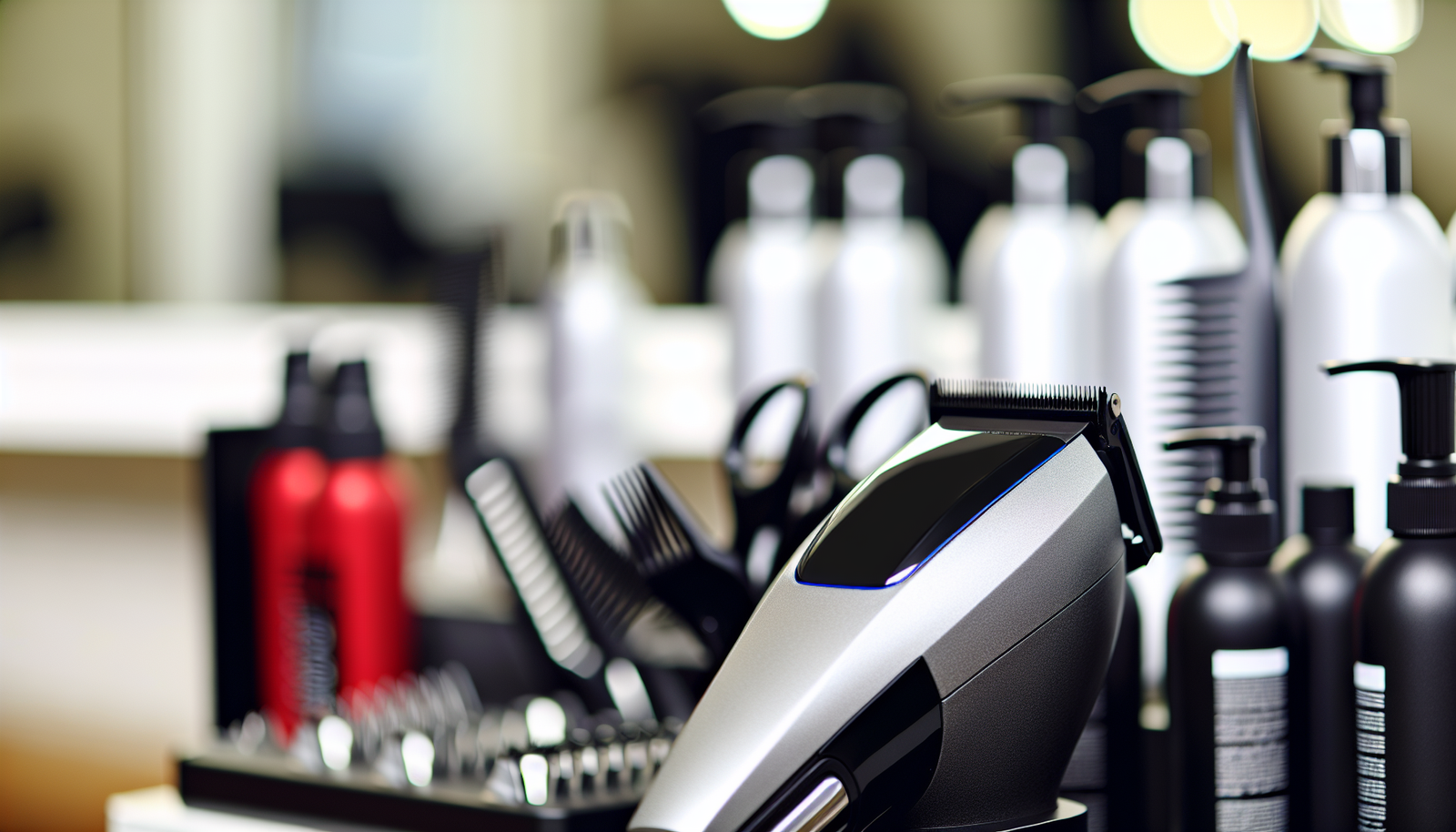 Tienda de Peluqueria y Barberia