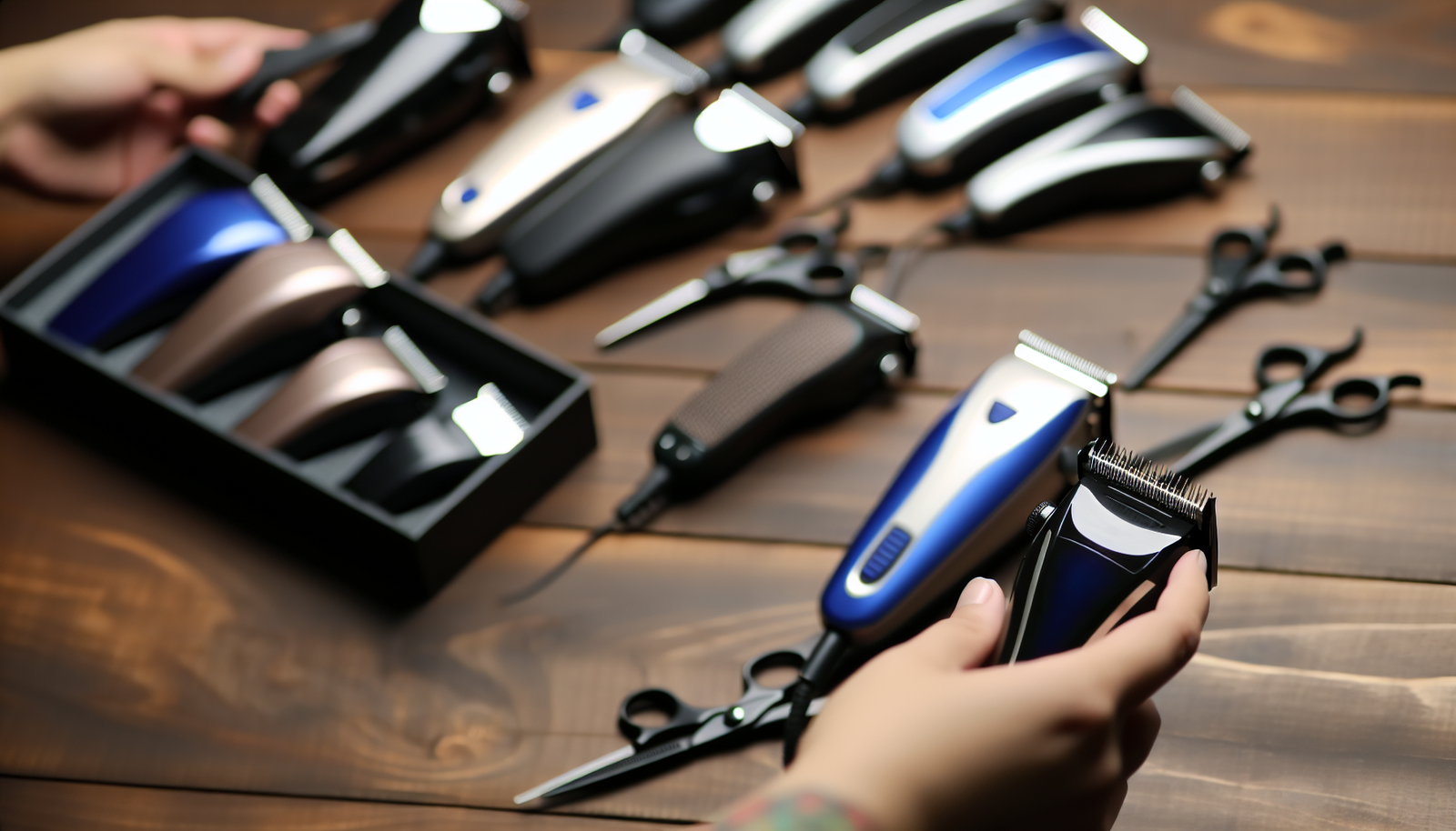 Tienda de Peluqueria y Barberia